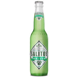 SALITOS MOJITO 5.0° 24 X 33 CL V.P.