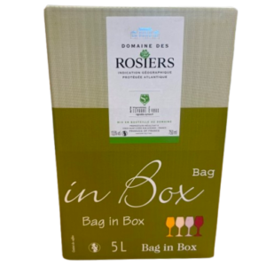 IGP TRADITION DOM. ROSIERS BL CUBI 5 L
