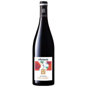 IGP VAL LOIRE CUVEE MURMURE DOM. SAUVEROY 2023 BIO RG 75 CL