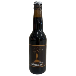 MATIN CALME BACHIBOUZOUK NOIRE 7.5° 24 X 33 CL V.P.