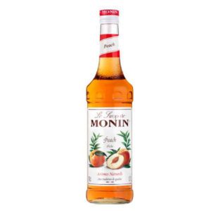 SIROP MONIN PECHE 70 CL
