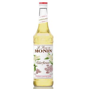 SIROP MONIN FLEUR DE SUREAU 70 CL