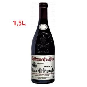CHATEAUNEUF PAPE VIEUX TELEGRAPHE 2020 RG 1.5 L