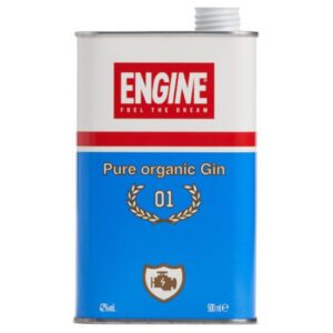 GIN ENGINE BIO 42° 50 CL