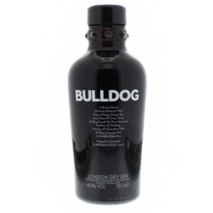 GIN BULLDOG 40° 70 CL