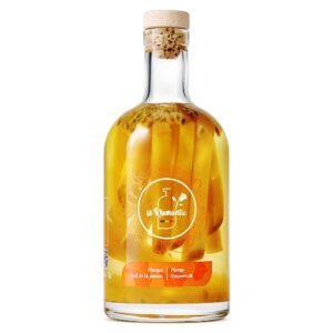 RHUM ARRANGE MANGUE PASSION 70CL