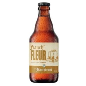 FRANCHE FLEUR 6.5° 24 X 33 CL FRANCHIMONT