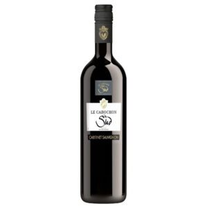 PAYS OC CABOCHON SUD CABERNET RG 75CL