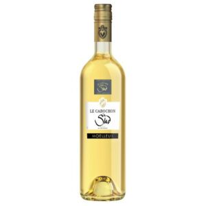 PAYS D' OC CABOCHON SUD MOELLEUX BL 75CL