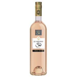 PAYS D' OC CABOCHON SUD SYRAH RS 75CL
