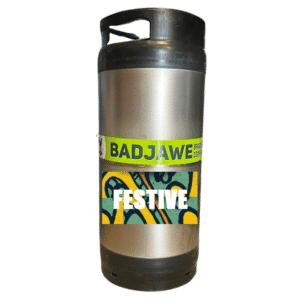 BADJAWE FESTIVE 4.5° FUT 20 L