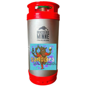 MINNE SANGL'IPA 6.5° FUT 20 L