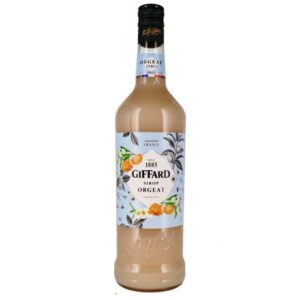 SIROP ORGEAT GIFFARD 1 L