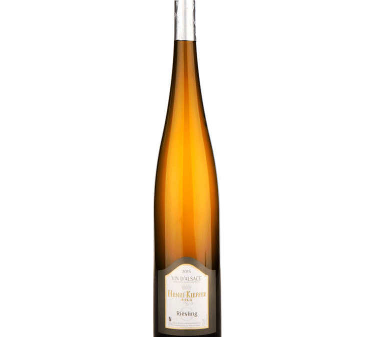 RIESLING DOMAINE HENRI KIEFFER 2024 BL 75 CL