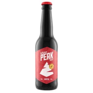 PEAK BRUNE SCOTCH 8.5° 24 X 33 CL V.P.