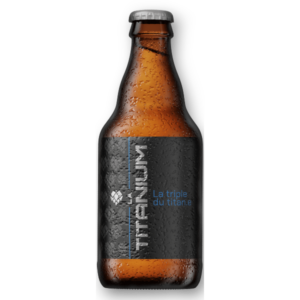 TITANIUM TRIPLE 8,5° 24 X 33 CL