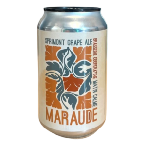 MATIN CALME MARAUDE 6.5° 24 X 33 CL BOITE