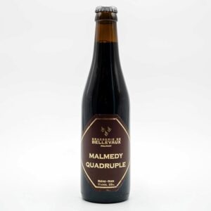 BELLEVAUX MALMEDY QUADRUPLE BRUNE 11° 24 X 33 CL