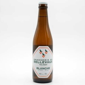 BELLEVAUX BLANCHE 4.8° 24 X 33 CL