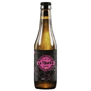 LA THAREE FRAISEE BIO 4° 24 X 33 CL V.P.