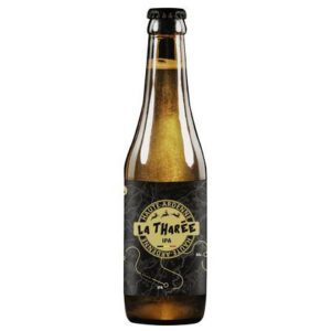 LA THAREE IPA BIO 6° 24 X 33 CL V.P.