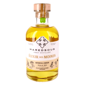 ELIXIR DES MOINES MAREDSOUS 32° 50 CL