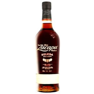 RHUM ZACAPA SOLERA GRAN RESERVA 40° 70 CL