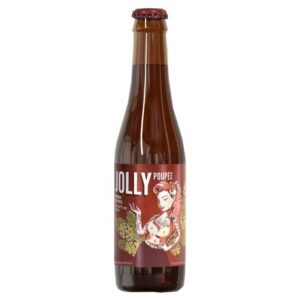 JOLLY POUPEE RED 6.67° 24 X 33 CL