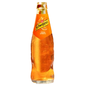 SCHWEPPES VIRGIN SPRITZ 24 X 25 CL