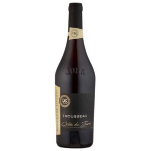 COTES DU JURA TROUSSEAU DOM. SAVAGNY 2022 RG 75 CL
