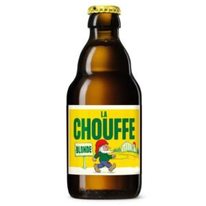 CHOUFFE BLONDE 8° 24 X 33 CL