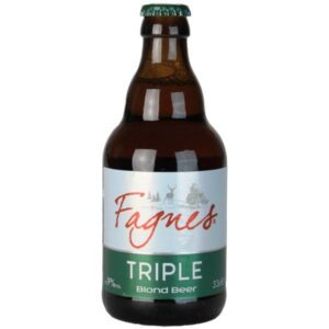 SUPER DES FAGNES TRIPLE 9°24 X 33 CL