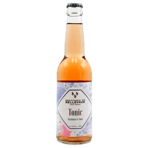 BELLEVAUX SODA TONIC 24 X 33 CL