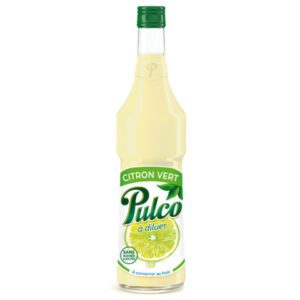 SIROP PULCO CITRON VERT 70 CL