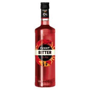 FUNNY BITTER APERO 0° ALCOOL 70 CL