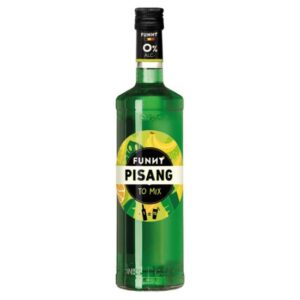FUNNY PISANG 0° ALCOOL 70 CL
