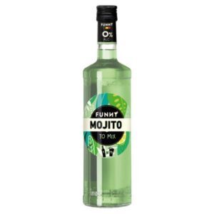 FUNNY MOJITO APERO 0° ALCOOL 70 CL