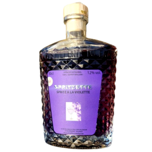 SPRITZETTE - SPRITZ VIOLETTE 12° 50 CL