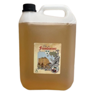 FLEUR DE FRANCHIMONT MOELLEUX BL 8,5° CUBI 5 L