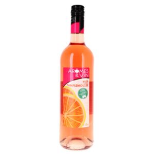 ROSE PAMPLEMOUSSE AROMES ET VINS 7.5° 75 CL