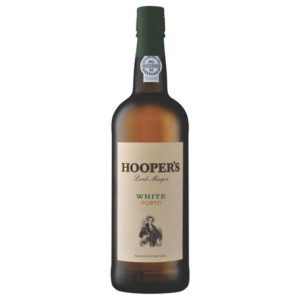PORTO HOOPER' S BLANC 19° 75 CL