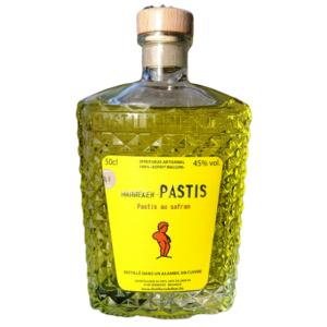 PASTIS MANNEKEN DE FAYS 45° 50 CL