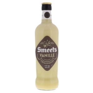 GENIEVRE SMEETS PETERMAN VANILLE 17° 70 CL