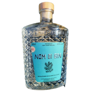 GIN NOM DI GIN 43° 50 CL