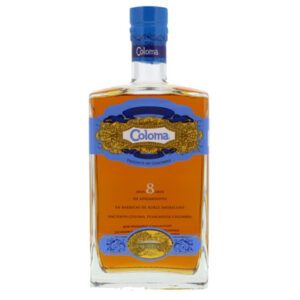RHUM COLOMA 8 ANS 40° 70 CL