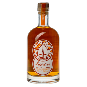 VAL DIEU BELGIAN BEER LIQUOR 35° 50 CL