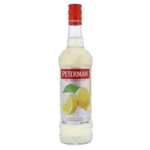 GENIEVRE PETERMAN CITRON 14,9° 70 CL