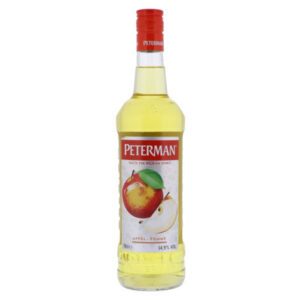 GENIEVRE PETERMAN POMME  14,9° 70 CL