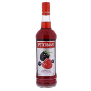 GENIEVRE PETERMAN FRUITS DES BOIS 14,9°70 CL