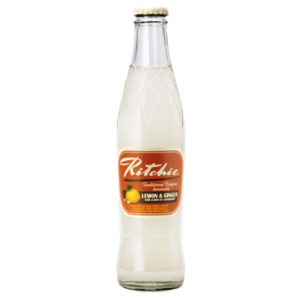 RITCHIE LEMON GINGER 24 X 27.5 CL V.P.